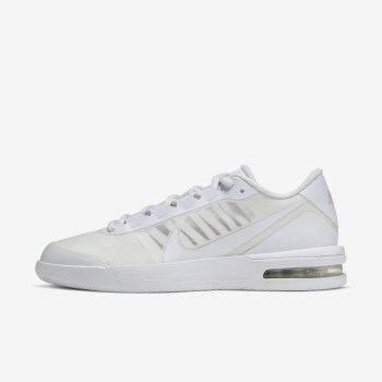 Nike Court Air Max Vapor Wing MS - Női Teniszcipő - Fehér/Rózsaszín/Fekete